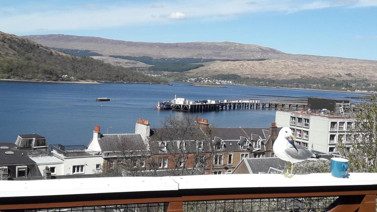 Old Harbour Master'S Self-Catering Apartment Fort William Exterior photo