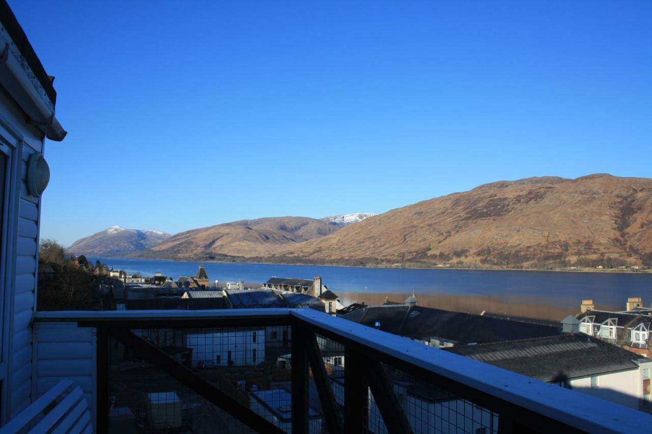 Old Harbour Master'S Self-Catering Apartment Fort William Exterior photo