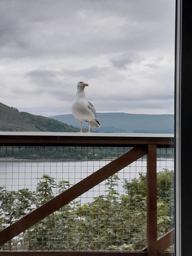 Old Harbour Master'S Self-Catering Apartment Fort William Exterior photo