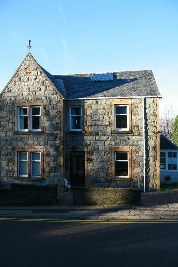 Old Harbour Master'S Self-Catering Apartment Fort William Exterior photo