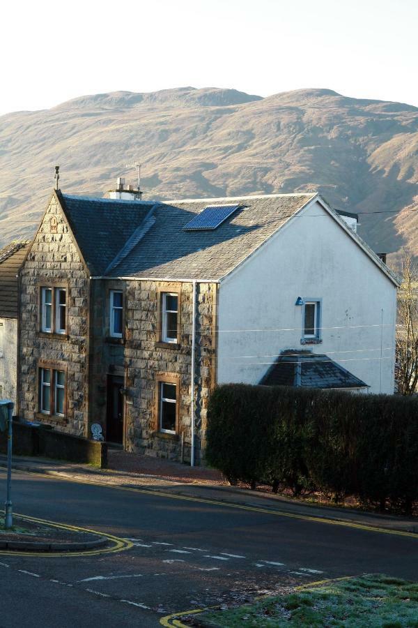 Old Harbour Master'S Self-Catering Apartment Fort William Exterior photo