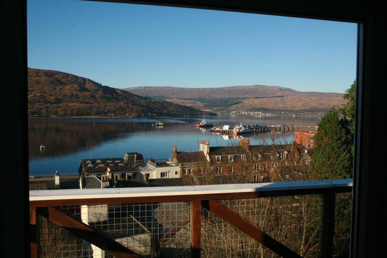 Old Harbour Master'S Self-Catering Apartment Fort William Exterior photo