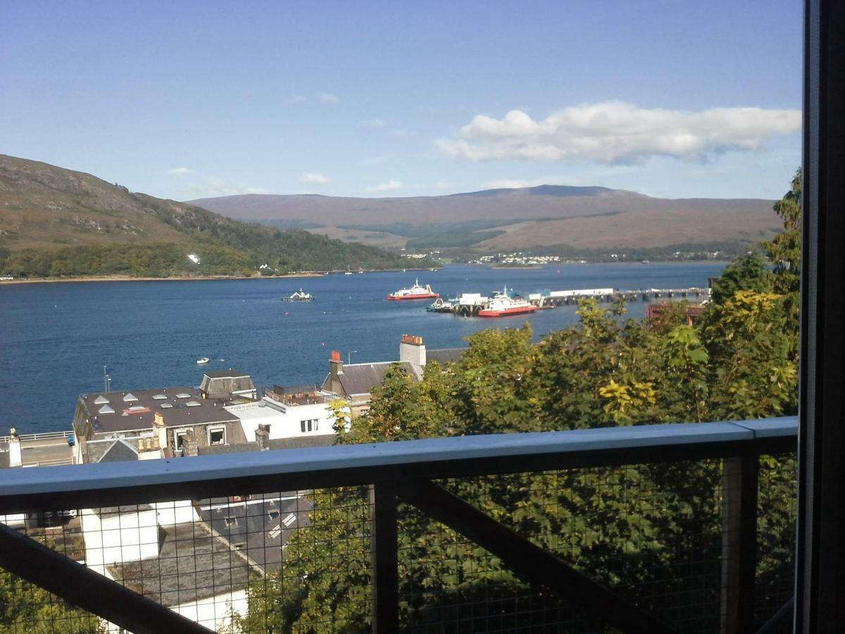 Old Harbour Master'S Self-Catering Apartment Fort William Exterior photo