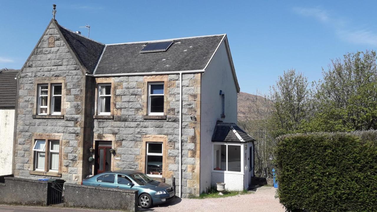 Old Harbour Master'S Self-Catering Apartment Fort William Exterior photo