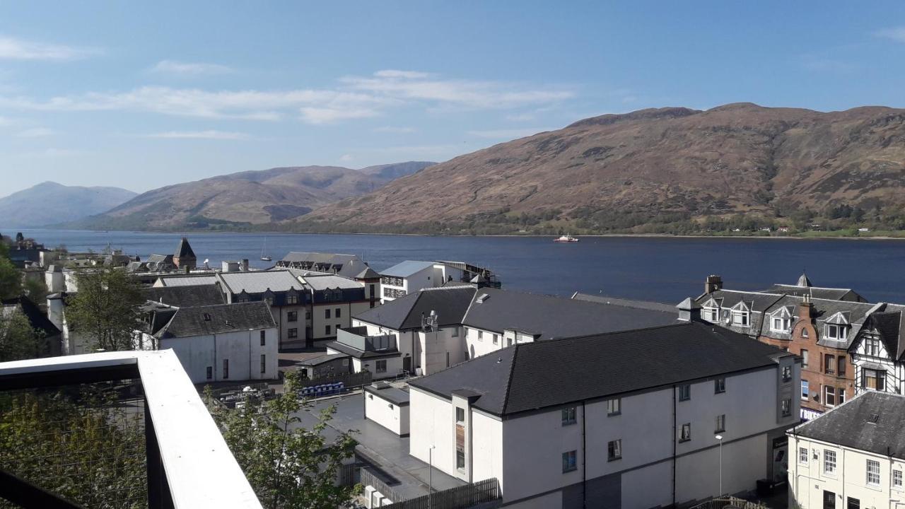 Old Harbour Master'S Self-Catering Apartment Fort William Exterior photo